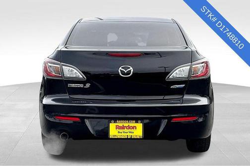 2013 Mazda Mazda3 i Touring