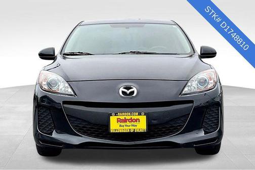 2013 Mazda Mazda3 i Touring