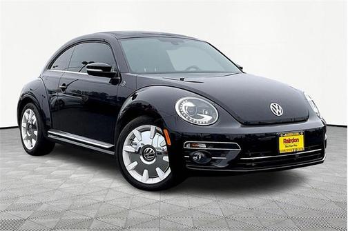 2019 Volkswagen Beetle 2.0T SE