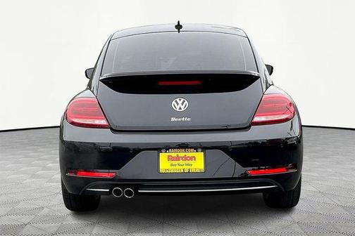 2019 Volkswagen Beetle 2.0T SE