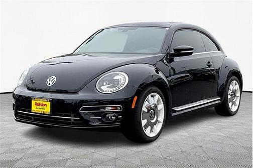 2019 Volkswagen Beetle 2.0T SE