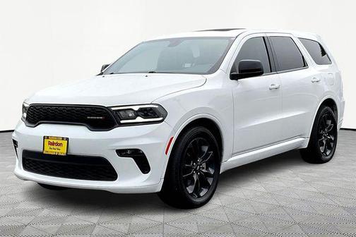 2021 Dodge Durango GT RWD