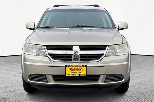 2009 Dodge Journey SXT