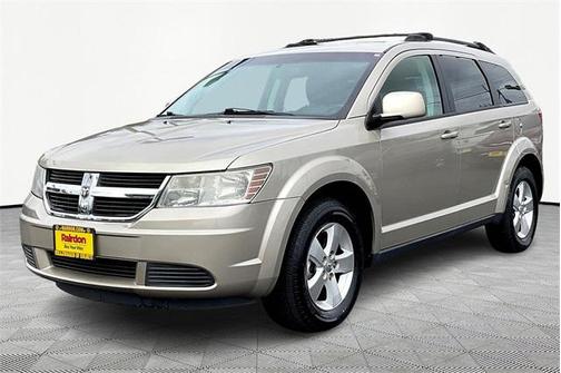 2009 Dodge Journey SXT