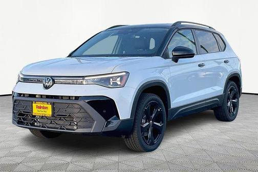 2025 Volkswagen Taos 1.5T SE Black