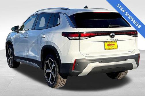 2025 Volkswagen Tiguan 2.0T SE 4MOTION
