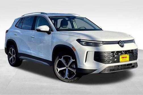 2025 Volkswagen Tiguan 2.0T SE 4MOTION