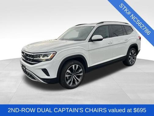 2022 Volkswagen Atlas 3.6L SE w/Technology