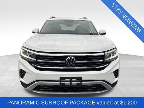 2022 Volkswagen Atlas 3.6L SE w/Technology