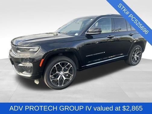 2023 Jeep Grand Cherokee Summit
