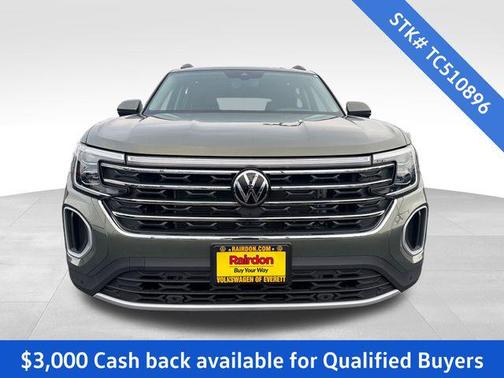 2026 Volkswagen Atlas 2.0T SE w/Technology 4MOTION