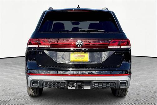 2025 Volkswagen Atlas 2.0T Peak Edition