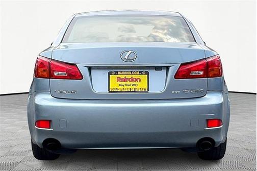 2006 Lexus IS 250 Base
