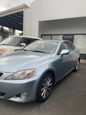 2006 Lexus IS 250 Base