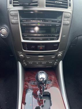2006 Lexus IS 250 Base
