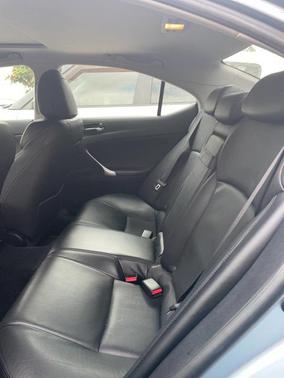 2006 Lexus IS 250 Base
