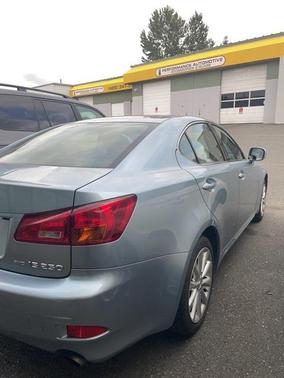 2006 Lexus IS 250 Base