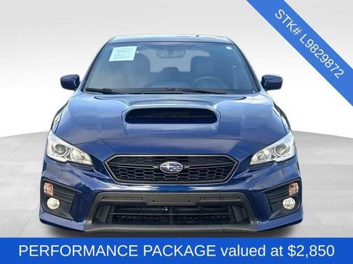 2020 Subaru WRX Premium