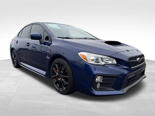 2020 Subaru WRX Premium