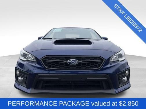 2020 Subaru WRX Premium