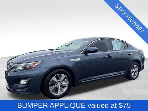 2015 Kia Optima Hybrid EX