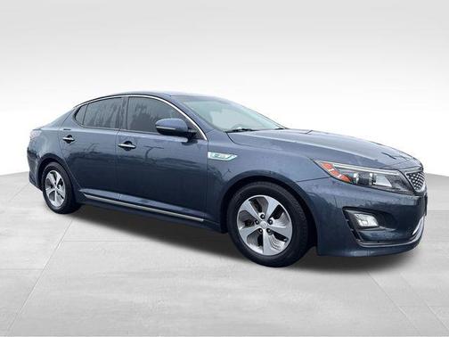 2015 Kia Optima Hybrid EX