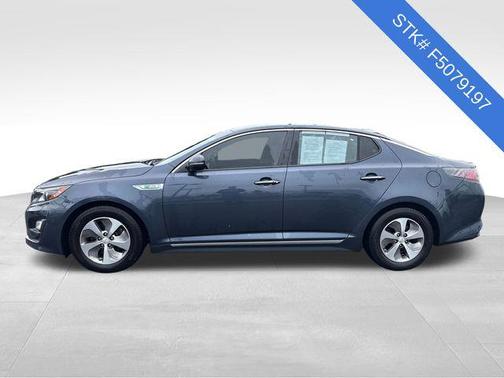 2015 Kia Optima Hybrid EX