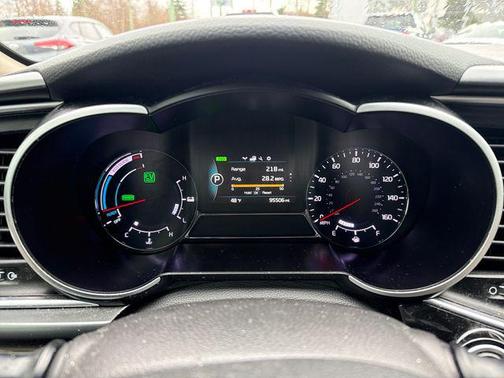 2015 Kia Optima Hybrid EX