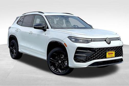 2025 Volkswagen Tiguan 2.0T SE R-Line Black 4MOTION