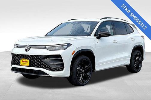 2025 Volkswagen Tiguan 2.0T SE R-Line Black 4MOTION