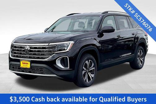 2025 Volkswagen Atlas 2.0T SE
