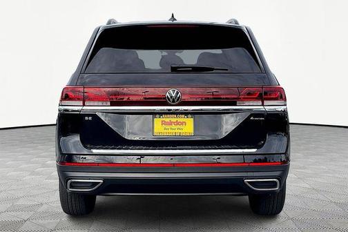 2025 Volkswagen Atlas 2.0T SE
