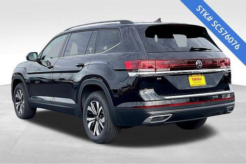 2025 Volkswagen Atlas 2.0T SE