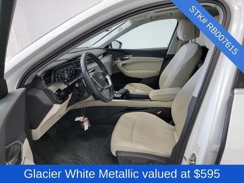 2024 Audi Q8 e-tron Premium Plus