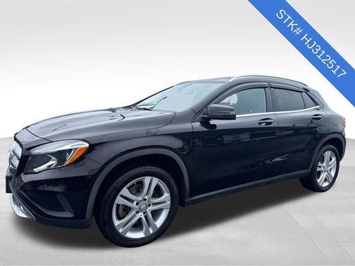 2017 Mercedes-Benz GLA 250 4MATIC