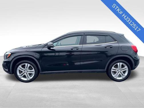 2017 Mercedes-Benz GLA 250 4MATIC