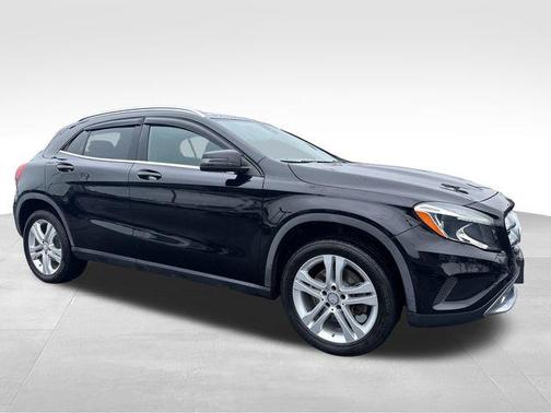 2017 Mercedes-Benz GLA 250 4MATIC