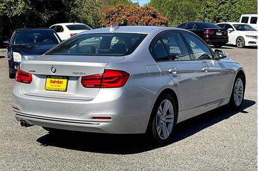2016 BMW 328 xDrive