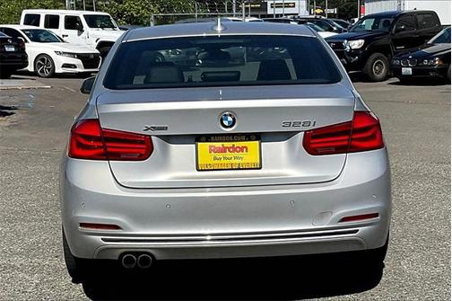 2016 BMW 328 xDrive