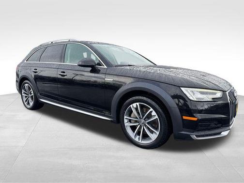 2017 Audi A4 allroad 2.0T Premium