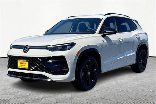 2025 Volkswagen Tiguan 2.0T SE R-Line Black 4MOTION