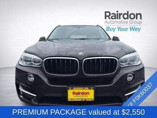 2015 BMW X5 xDrive35i