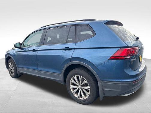 2018 Volkswagen Tiguan 2.0T S 4MOTION