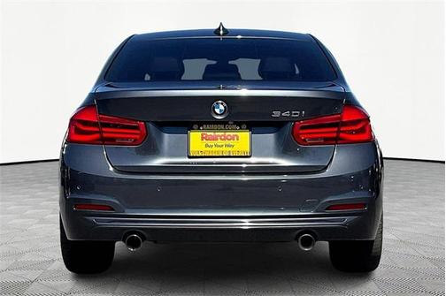 2017 BMW 340 340i