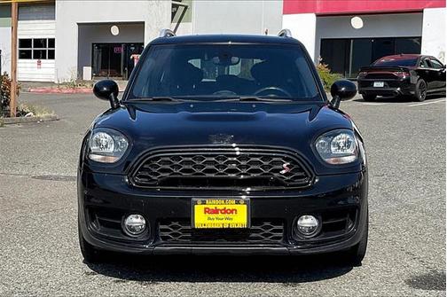 2019 MINI Countryman Cooper S