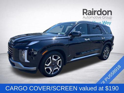Moonlight Cloud 2023 Hyundai PALISADE Limited