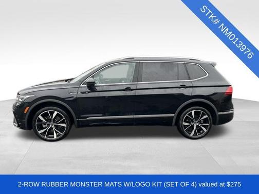 2022 Volkswagen Tiguan 2.0T SEL R-Line 4MOTION