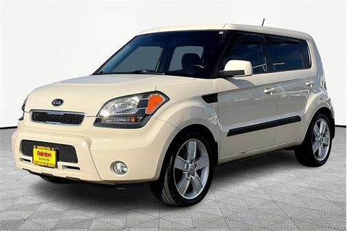 2011 Kia Soul !
