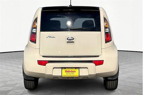 2011 Kia Soul !