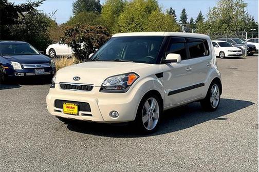 2011 Kia Soul !